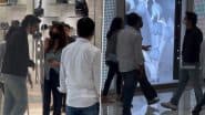 ‘Saiyaara’ Stars Ahaan Panday and Aneet Padda Dating in Real Life? Video of Duo’s Latest Public Outing in Mumbai Goes Viral; Netizens Say ‘Made for Each Other’ – WATCH