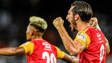 Durand Cup 2025: Emami East Bengal Beat Mohun Bagan Super Giant 2–1 in Thrilling Kolkata Derby To Reach Semi-Finals