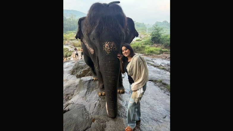 Janhvi Kapoor Reveals Some of the Stuff ‘Sundari Loves'