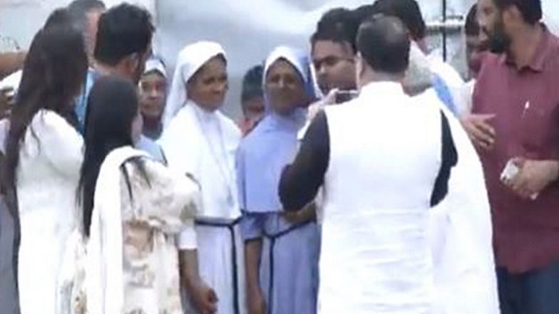 2 Kerala Nuns Released From Jail After NIA Court Grants Them Bail in Chhattisgarh