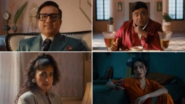 ‘Rise and Fall’: Dhanashree Verma, Kubbra Sait, Kiku Sharda to Take Part in Ashneer Grover’s Reality Show on Amazon MX Player (Watch Video)
