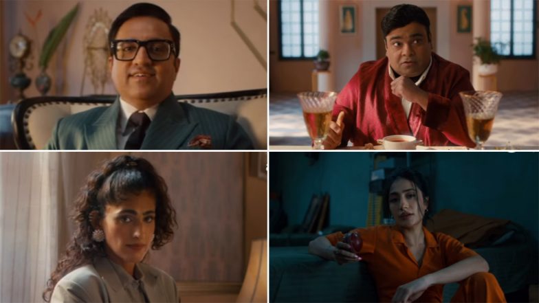 ‘Rise and Fall’: Dhanashree Verma, Kubbra Sait, Kiku Sharda to Take Part in Ashneer Grover’s Reality Show on Amazon MX Player (Watch Video)