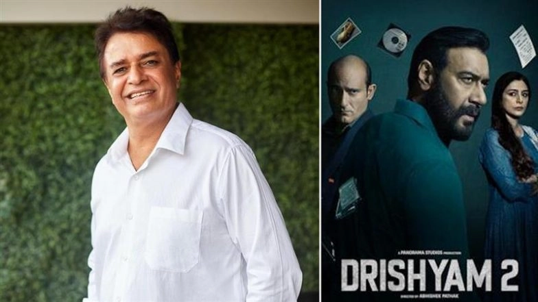 Producer Kumar Mangat Pathak Gets Anticipatory Bail in ‘Drishyam 2’ Chinese Rights Cheating Case
