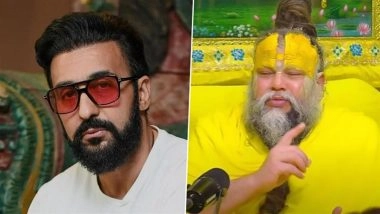 ‘Not Defined by Labels Thrown at Me’: Raj Kundra REACTS After Trolls Mock His Kidney Offer to Premanand Maharaj As ‘PR Stunt’ (View Post)