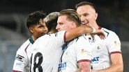 Durand Cup 2025: Mohun Bagan Super Giant Overcome Diamond Harbour 5&ndash;1, Seal Quarterfinals Spot