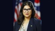 US: Indian-Origin New Ohio Solicitor General Mathura Sridharan Faces Backlash and Racist Comments for Wearing Bindi; AG Dave Yost Defends Her Appointment