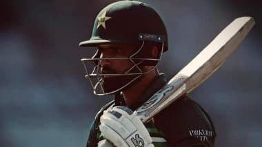 WI vs PAK 2025: Pakistan Batter Fakhar Zaman Ruled Out of West Indies Series Due to Hamstring Injury