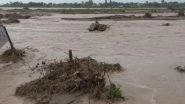 Jammu and Kashmir Weather Update and Forecast: Flood Situation Remains Grim in Jammu As Rivers Swell, MeT Forecasts More Rain Today