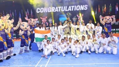 Independence Day 2025: India Men’s and Women’s Kho Kho World Cup Winners To Attend Celebrations at Red Fort for First Time