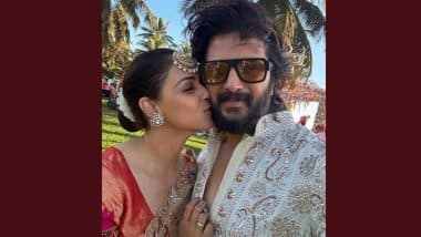 ‘You Are the Heart of Our Home’: Riteish Deshmukh Pens Heartfelt Birthday Wish for Wife Genelia (View Post)