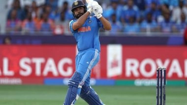 Rohit Sharma Dethrones Babar Azam To Move to Second Spot in ICC ODI Batting Rankings 2025 