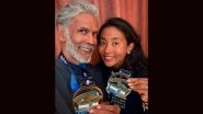Milind Soman Completes the Ironman Triathlon in Estonia With Wife Ankita Konwar: &lsquo;It Is the Most Amazing Feeling&rsquo;