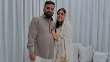 ‘We Are Expecting Our Second Baby’: Actress Shamna Kasim Announces Her Husband Shanid Asif Ali and She Expecting Their 2nd Child