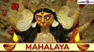 When Is Mahalaya 2025? Know Pitru Paksha Dates, Mahalaya Amavasya Rituals, Puja Vidhi and Significance That Marks the Durga Puja Countdown