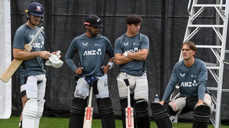 Nick Kelly, Joe Carter Named Captains of Young New Zealand A Cricket Team for South Africa Tour