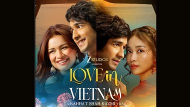 ‘Love in Vietnam’ Trailer Out: Trailer of Shantanu Maheshwari and Avneet Kaur-Starrer Film Unveiled (Watch Video)