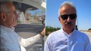 Turkey: Transport Minister Abdulkadir Uraloglu Fined After Posting Video of Himself Speeding at 140 Mph on Ankara-Nigde Highway