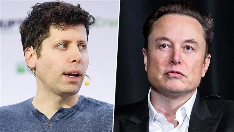 OpenAI CEO Sam Altman Responds to Elon Musk’s Allegations Against Apple App Store; Says ‘Remarkable Claim’