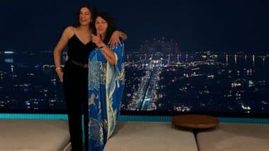 Sushmita Sen’s Sweet Birthday Tribute to Mother Subhra Sen (View Post)