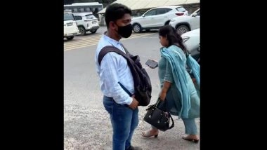 ‘Unzipped His Pants, Started Masturbating’: Influencer Waiting for Cab Sexually Harassed in Gurugram, Narrates Ordeal on Social Media; FIR Registered