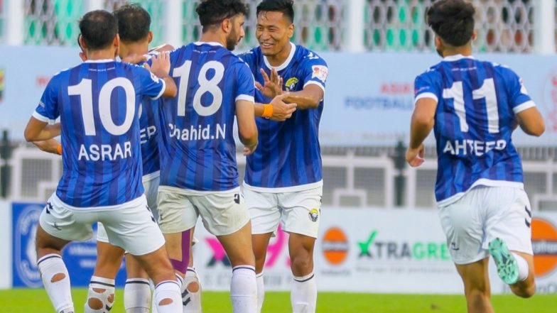 Durand Cup 2025 Live Streaming Online, NEROCA FC vs Real Kashmir FC: How to Watch Indian Football Club Competition Match Live Telecast on TV & Score Updates?