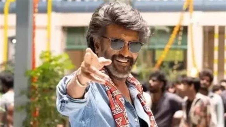 ‘Coolie’ X Review: Rajinikanth’s ‘One-Man Show’ With Nagarjuna’s Stylish Act and Anirudh Ravichander’s BGM Redeems Lokesh Kanagaraj’s Massy Thriller, Say Netizens