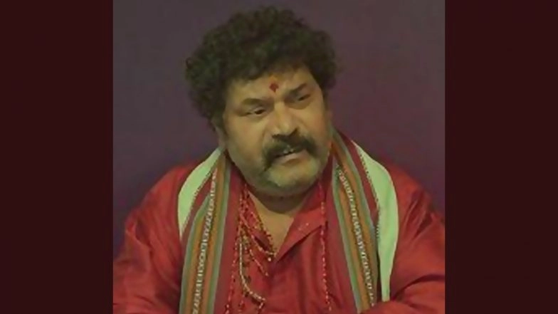 Dinesh Mangaluru, Kannada Actor Who Played Bombay Don in ‘KGF’, Dies at 55 in Udupi