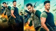 &lsquo;War 2&rsquo;: Hrithik Roshan Says With Jr NTR Movie Will Be an Unmissable Action Spectacle, Promises More Intensity, Emotion and High-Octane Thrills (Watch Trailer)