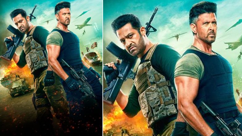 ‘War 2’: Hrithik Roshan Says With Jr NTR Movie Will Be an Unmissable Action Spectacle, Promises More Intensity, Emotion and High-Octane Thrills (Watch Trailer)