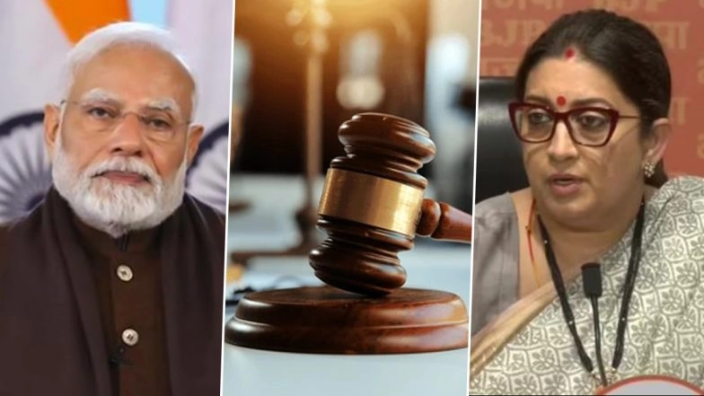 PM Modi-Smriti Irani Degree Row: RTI Not Meant for Sensationalism, Says Delhi High Court; Bars Public Disclosure of PM Narendra Modi’s Bachelor’s Degree, BJP Leader’s School Records