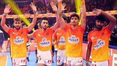 PKL 2025: Puneri Paltan Aim To Reclaim Pro Kabaddi League Season Title in Season 12 With Core Players, Strengthened Squad