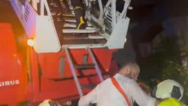 BMC Says 200 Passengers Stuck in Mumbai Monorail Being Rescued