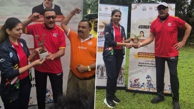 ‘FIT India Cycles on Sunday’: Jackie Shroff Lauds PM Narendra Modi’s Vision for Fit India, Stresses on the Importance of Cycling