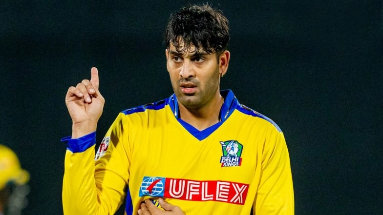 Central Delhi Kings Storm Into DPL 2025 Playoffs With 104-Run Win Over Purani Dilli 6