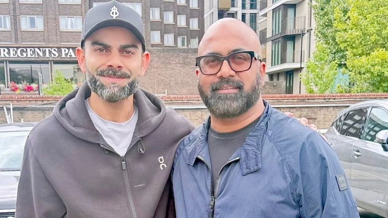 Virat Kohli's Latest Picture in White Beard Surfaces, Fans React With Heartbreak As Photo Goes Viral On Social Media