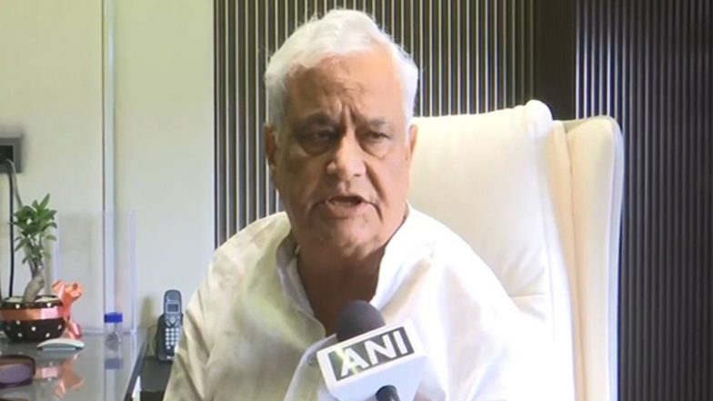 Rajasthan Records 130% Excess Rainfall; Government Intensifies Relief Efforts: Kirodi Lal Meena