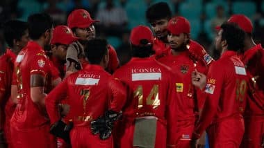 Andhra Premier League 2025 Live Streaming: Watch Bhimavaram Bulls vs Tungabhadra Warriors Cricket Match Live Telecast Online of APL Season Four