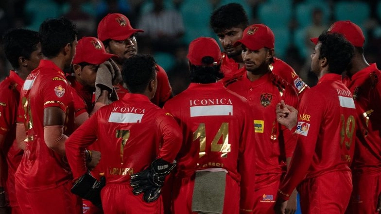 Andhra Premier League 2025 Live Streaming: Watch Simhadri Vizag Lions vs Bhimavaram Bulls Cricket Match Live Telecast Online of APL Season Four