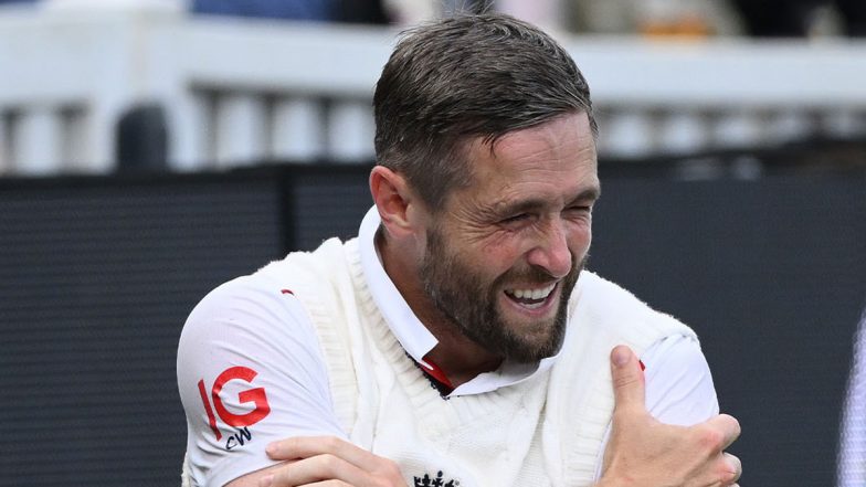 England Pacer Chris Woakes Shares Key Injury Update Ahead of Ashes 2025-26