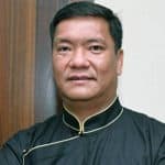 Pema Khandu Birthday: PM Narendra Modi, Union Minister Amit Shah, Rajnath Singh and Nitin Gadkari Extend Greetings to Arunachal Pradesh CM on His 46th Birthday