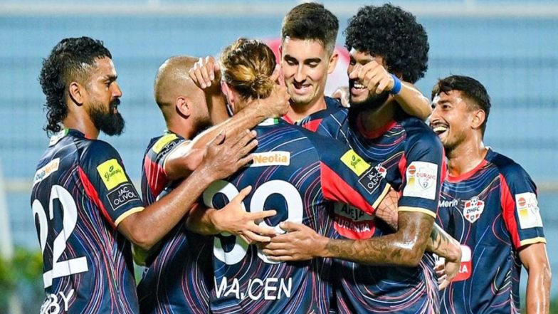 Four-Star Clayton Silva Powers Diamond Harbour FC to 8–1 Win Over BSF Football Club 