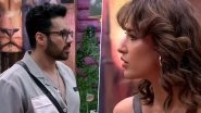 'Bigg Boss 19': Massive Showdown Between Abhishek, Nehal Chudasama Over 'Chicken' (Watch Video)
