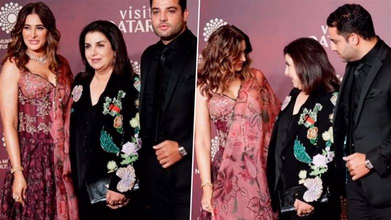 Nargis Fakhri Makes FIRST Public Appearance With Husband Tony Beig After Secret Wedding