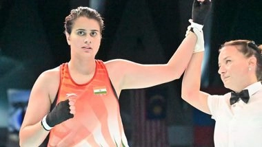 Ritika Wins Gold As India Finish With 27 Medals in Asia U19 and U22 Boxing Championships 2025