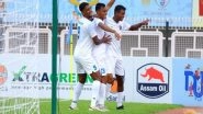 Durand Cup 2025: Indian Navy Football Team Off to Winning Start Against Real Kashmir FC
