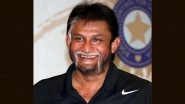 Happy Birthday Sandeep Patil! BCCI Wishes Former Team India Coach As 1983 World Cup-Winner Turns 69