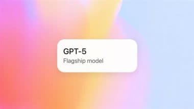 GPT-5 Pro Rolled Out for ChatGPT Teams Accounts by OpenAI, Offers Users Faster Responses and Results