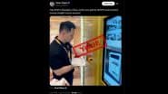 Fact Check: Is There Really a Gold ATM in Shanghai Mall in China That Melts Jewellery and Transfers Money in Bank Account? Old Video Going Viral Turns Out To Be True