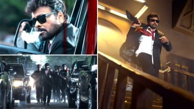 'Mana ShankaraVaraprasad Garu' Teaser: Chiranjeevi Starrer Confirms Official Title, Release Date (watch video)