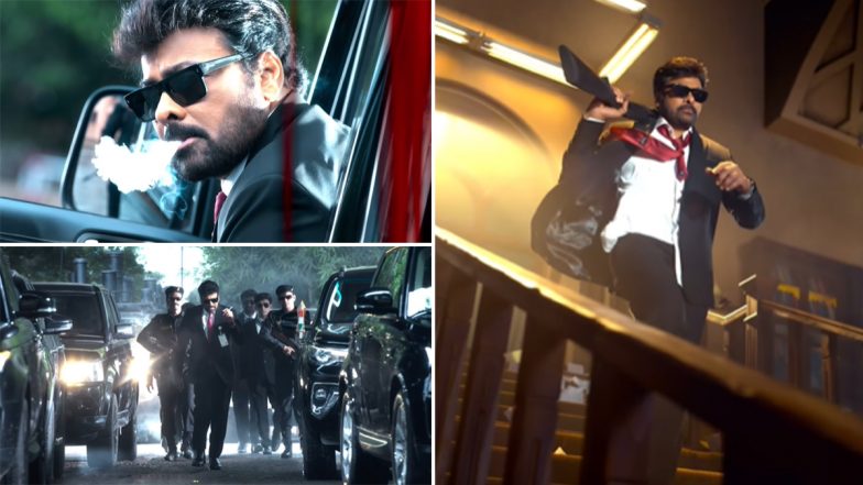 'Mana ShankaraVaraprasad Garu' Teaser: Chiranjeevi Starrer Confirms Official Title, Release Date (watch video)